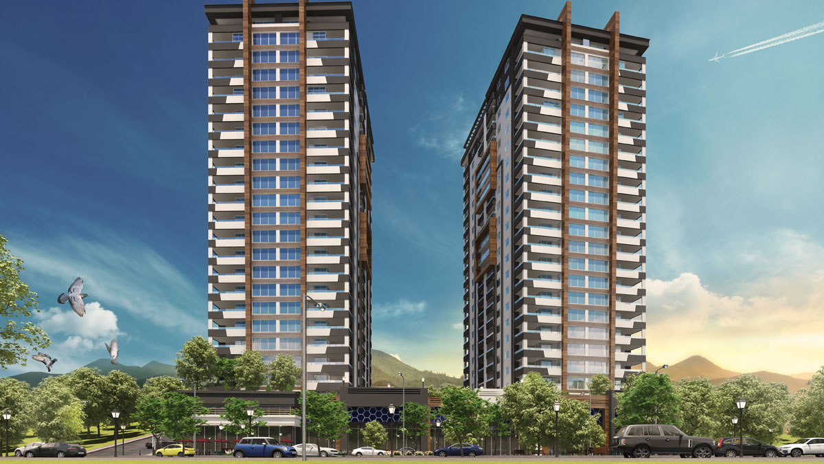 ANKARA İLİ KEÇİÖREN İLÇESİ 31111 ADA 8 PARSEL – OVALİFE KONUT İNŞAATI İŞİ
