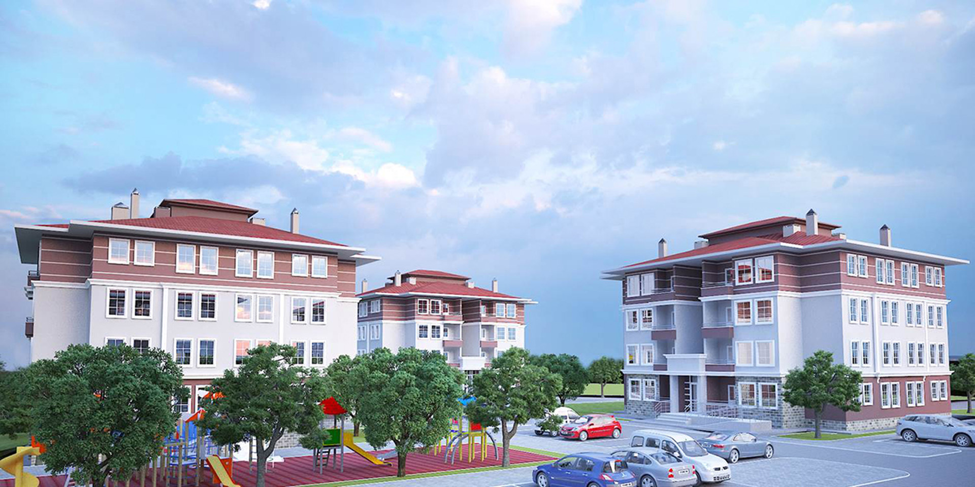 DENİZLİ İLİ TAVAS İLÇESİ KIZILCABÖLÜK MAHALLESİ 110 ADET KONUT, 1 ADET BÜFE VE YENİMAHALLE MAHALLESİ 114 ADET KONUT, 1 A
