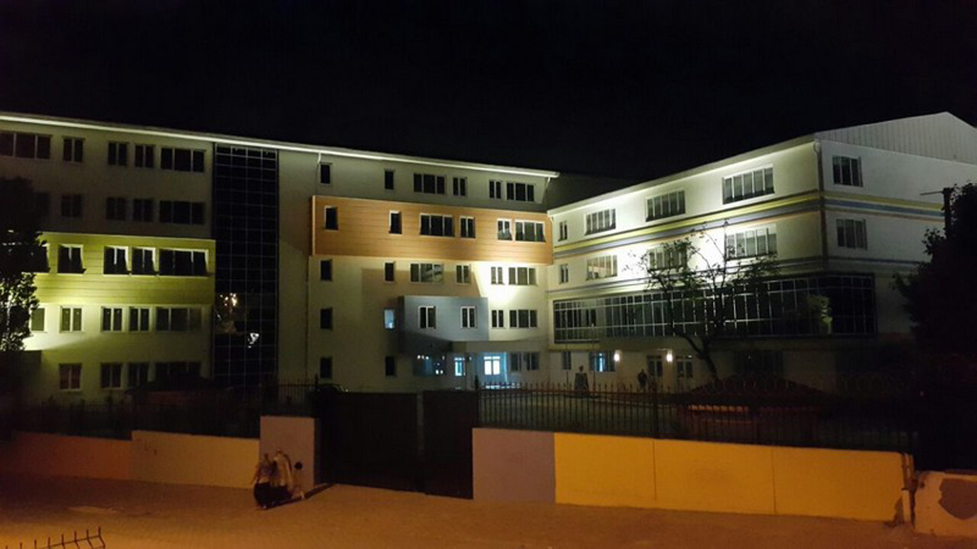 ESENYURT BELEDİYESİ FEN İŞLERİ MÜDÜRLÜĞÜ – ÖRNEK MAHALLESİ 55 DERSLİKLİ OKUL YAPIMI İŞİ